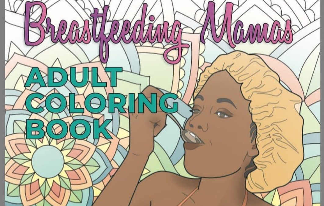 breastfeeding coloring pages