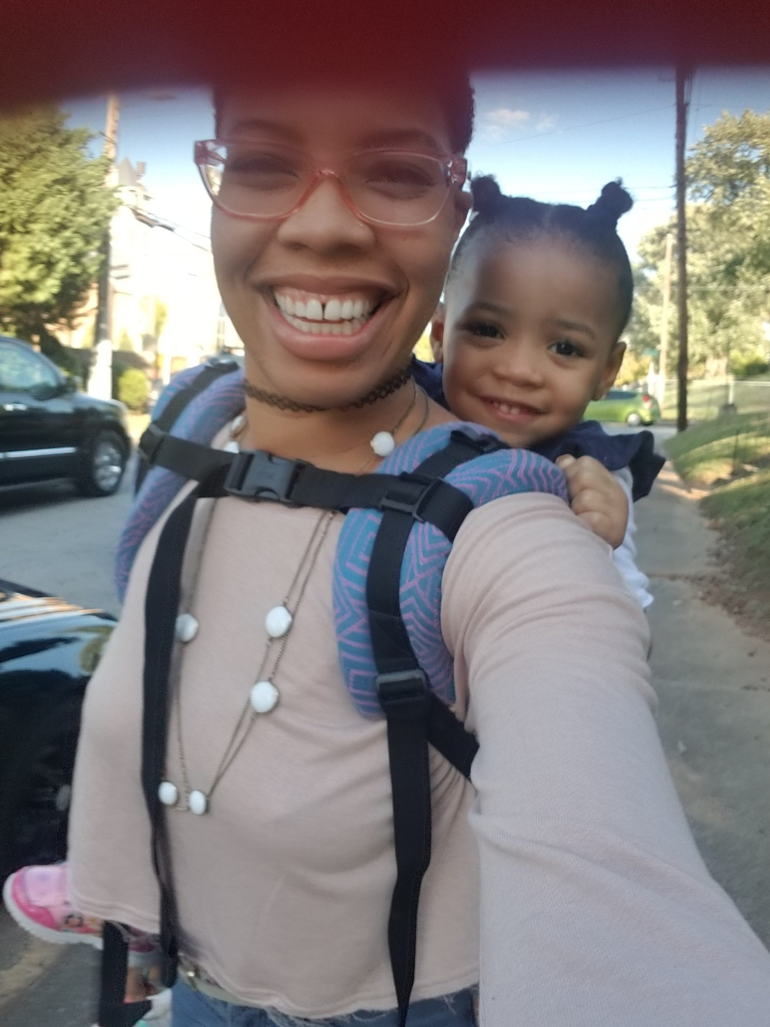 6 Things They Don T Tell You About Becoming A Mom Hey Black Mom